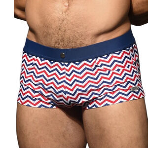 Andrew Christian Alexander Trunk Multicolor XL Extra Large